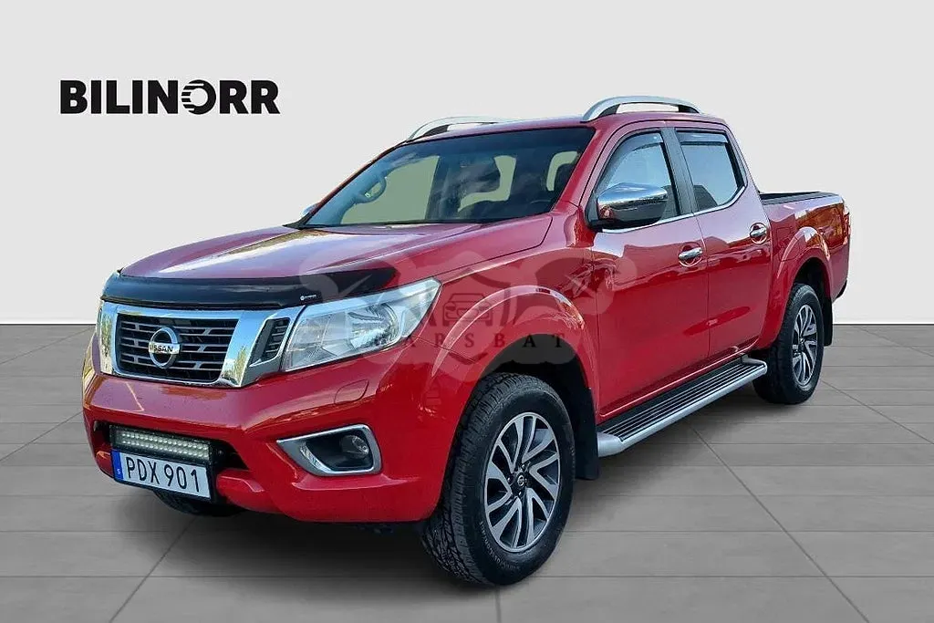Nissan Navara 2017