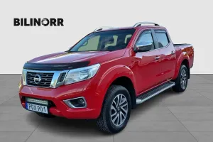 Nissan Navara 2017
