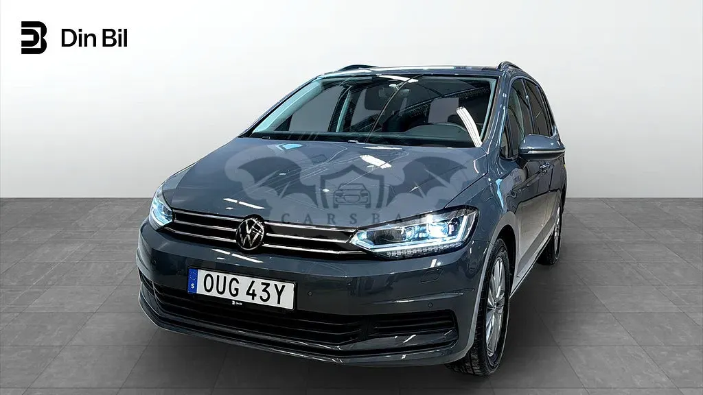 Volkswagen Touran 2025