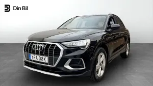 Audi Q3 2023
