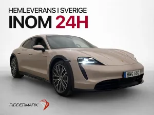 Porsche Taycan 2022