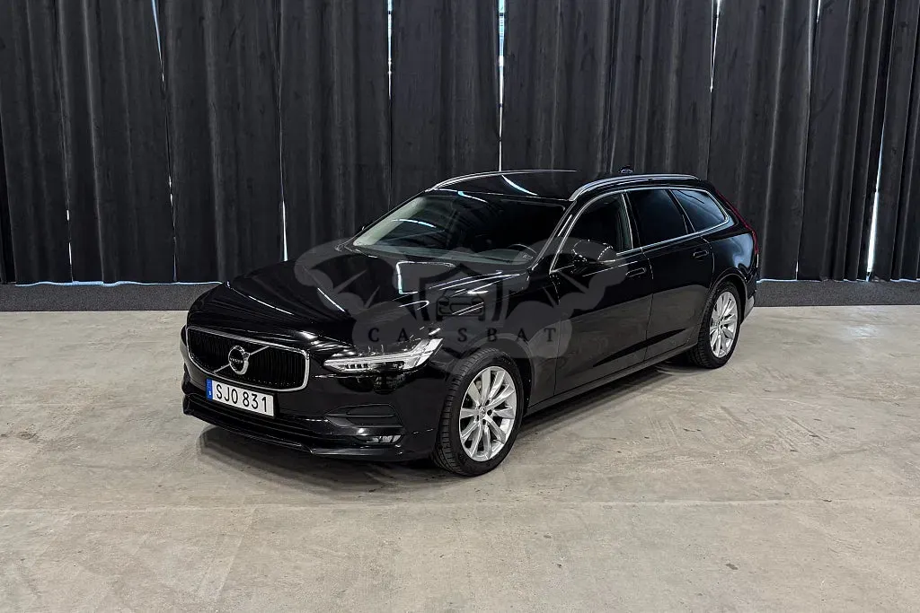 Volvo V90 2017