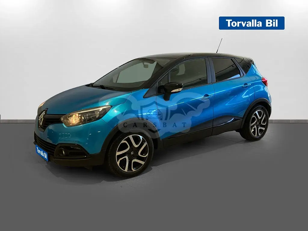 Renault Captur / QM3 2013