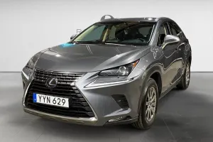 Lexus NX 2018