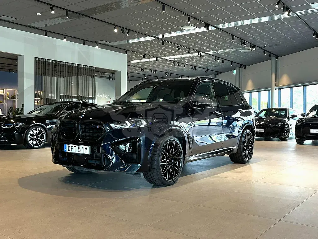 BMW X5 2026