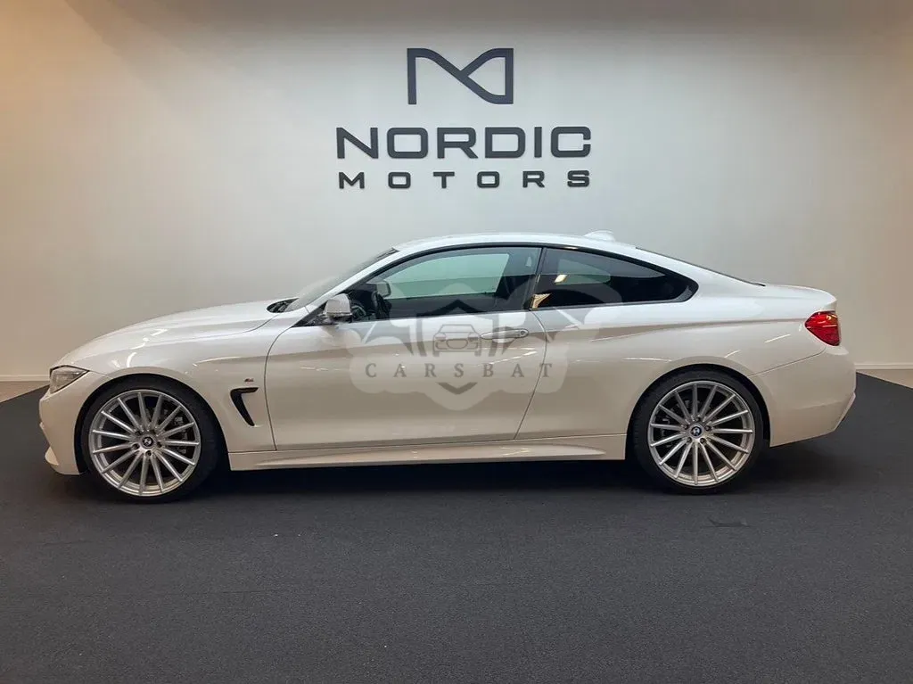 BMW 4 Series 2014
