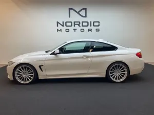 BMW 4 Series 2014