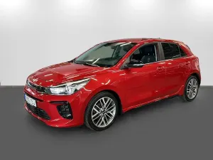 Kia Rio 2022