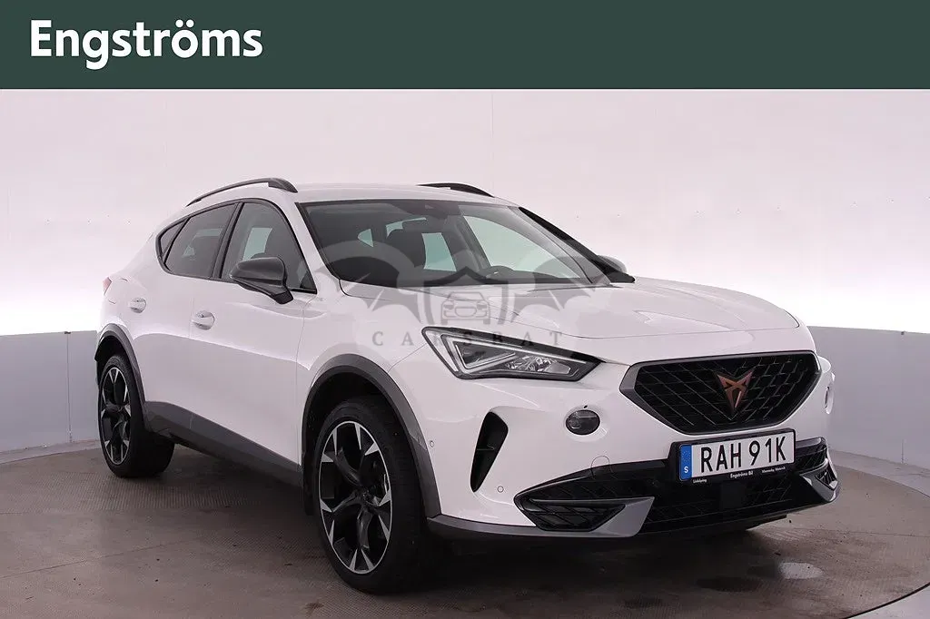 Cupra Formentor 2023