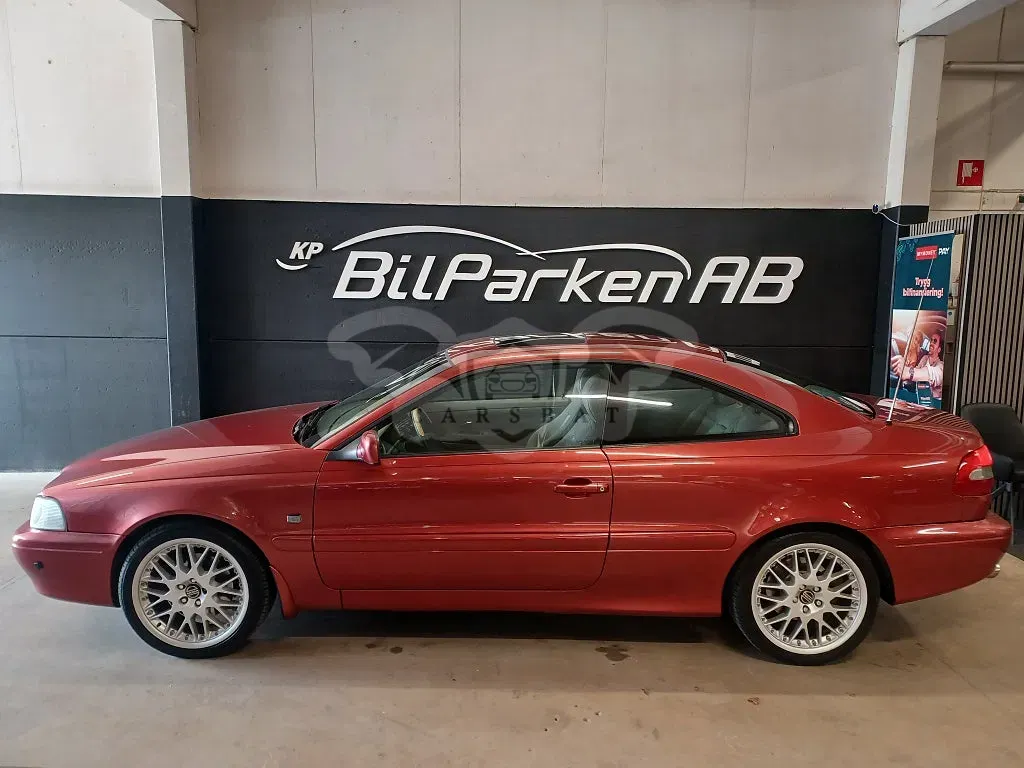 Volvo C70 1998