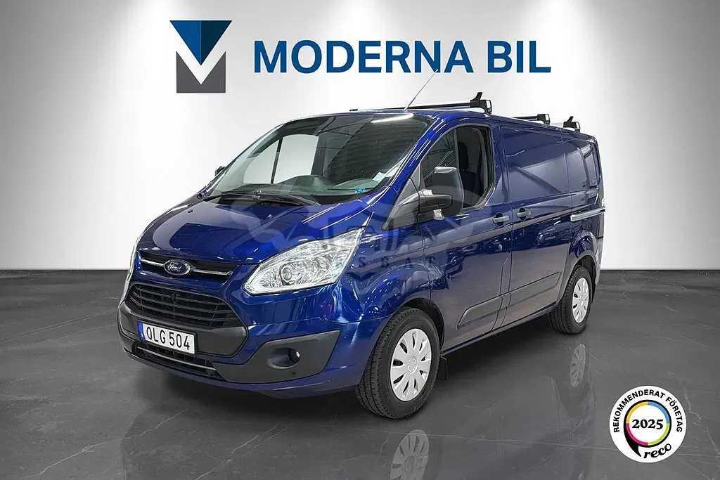 Ford Transit Custom 2017