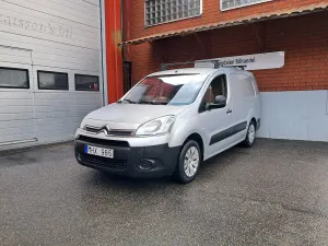 Citroën Berlingo 2012