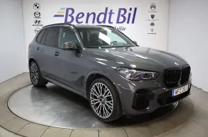 BMW X5 2023
