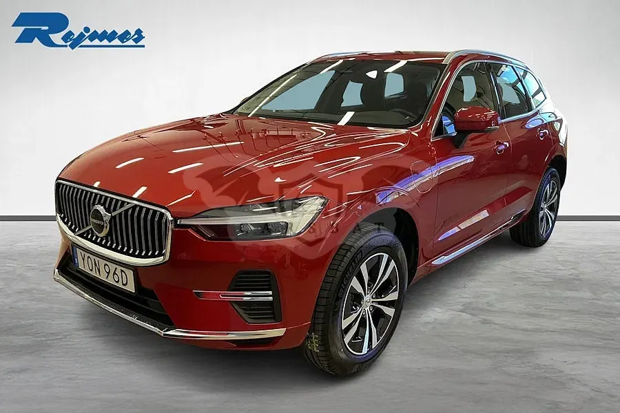 Volvo XC60 2025