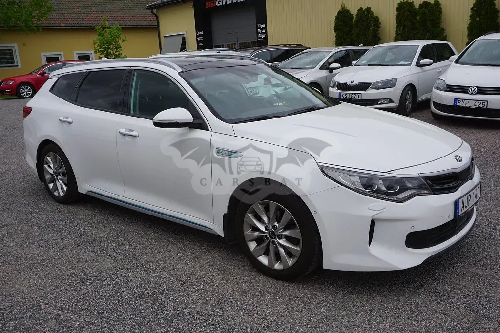 Kia Optima 2018