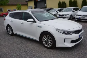Kia Optima 2018