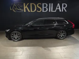 Volvo V90 2019