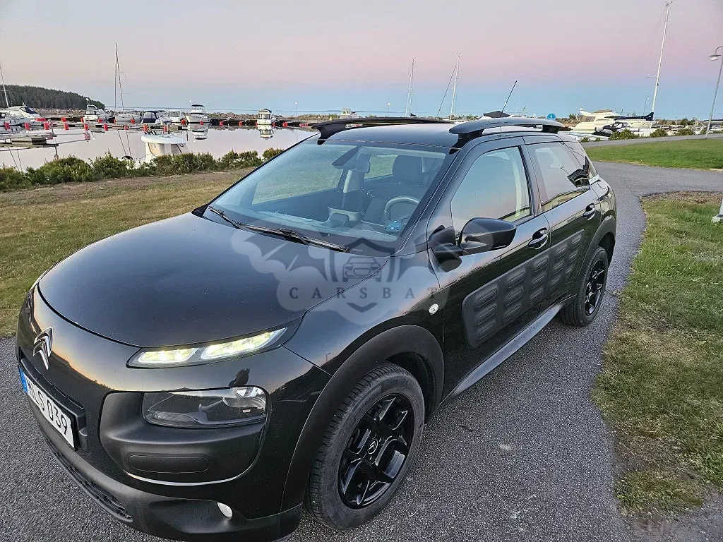 Citroën C4 Cactus 2016