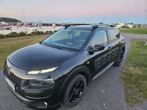Citroën C4 Cactus 2016