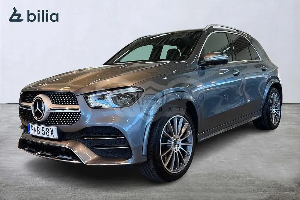 Mercedes-Benz GLE 2020