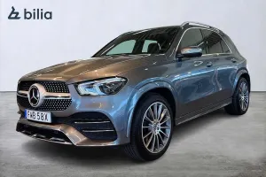Mercedes-Benz GLE 2020