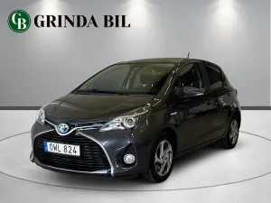 Toyota Yaris 2015