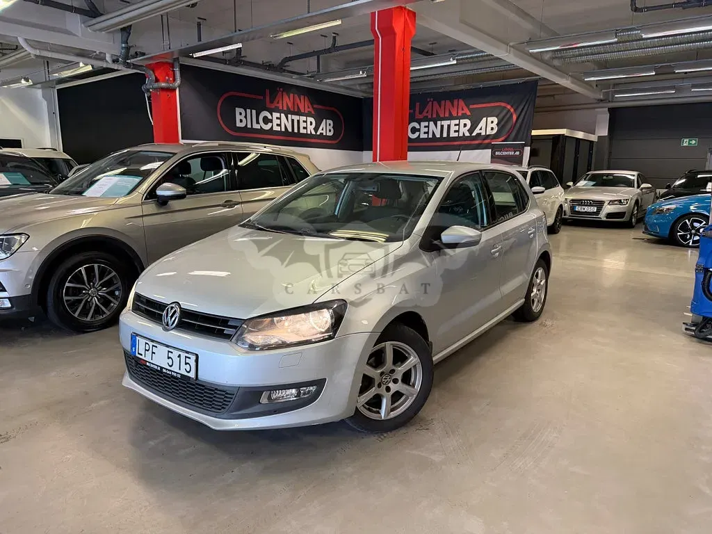 Volkswagen Polo 2011