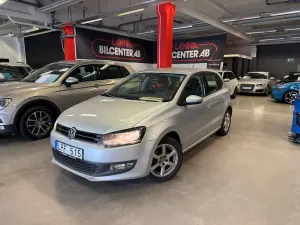 Volkswagen Polo 2011