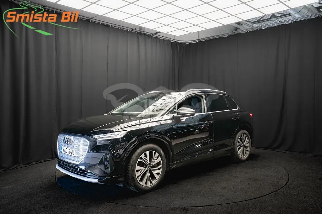 Audi Q4 2023