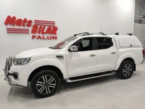 Renault Alaskan 2018