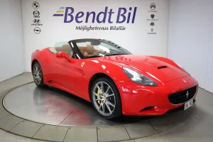 Ferrari California 2010