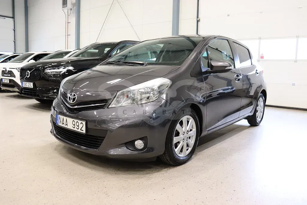 Toyota Yaris 2012