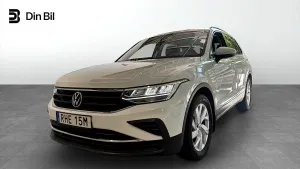Volkswagen Tiguan 2021