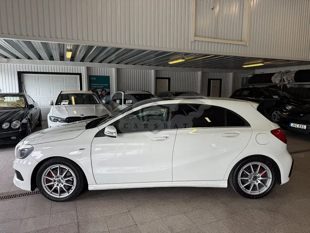 Mercedes-Benz A 2014