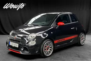 Abarth 595 2017
