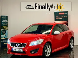 Volvo C30 2012
