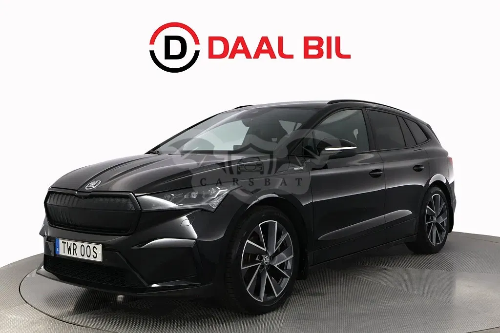 Skoda Enyaq iV 2023