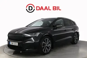 Skoda Enyaq iV 2023