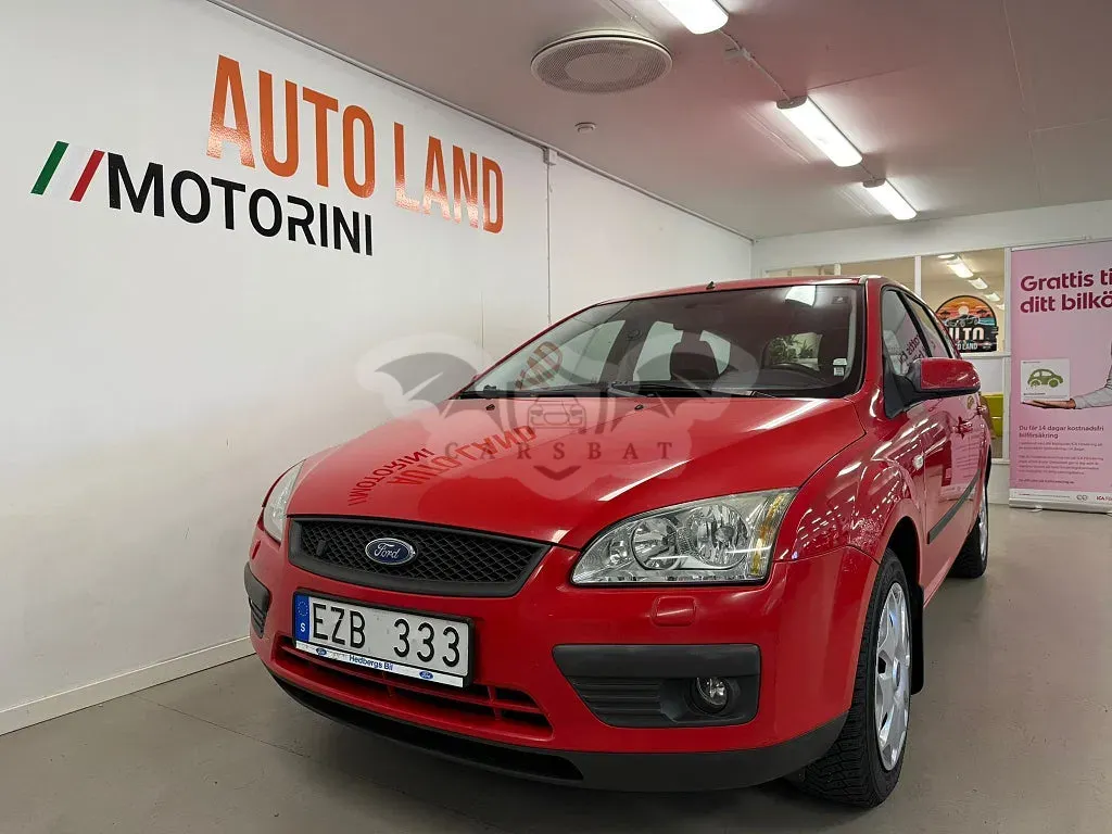 Ford Focus 2007