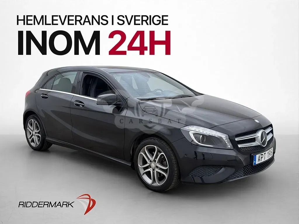 Mercedes-Benz A 2014