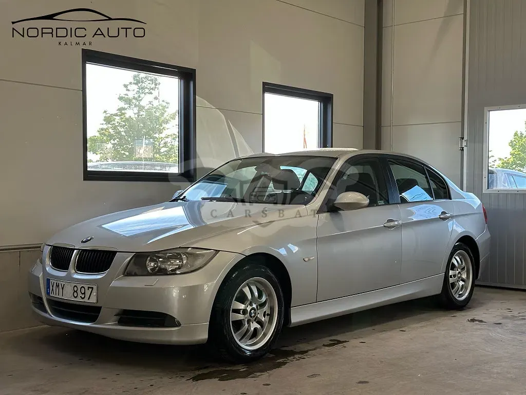 BMW 3 Series 2006