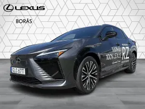 Lexus RZ 2026