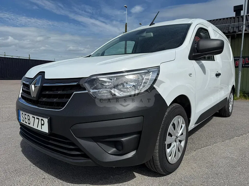 Renault Express 2023