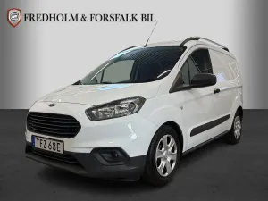 Ford Transit Courier 2020