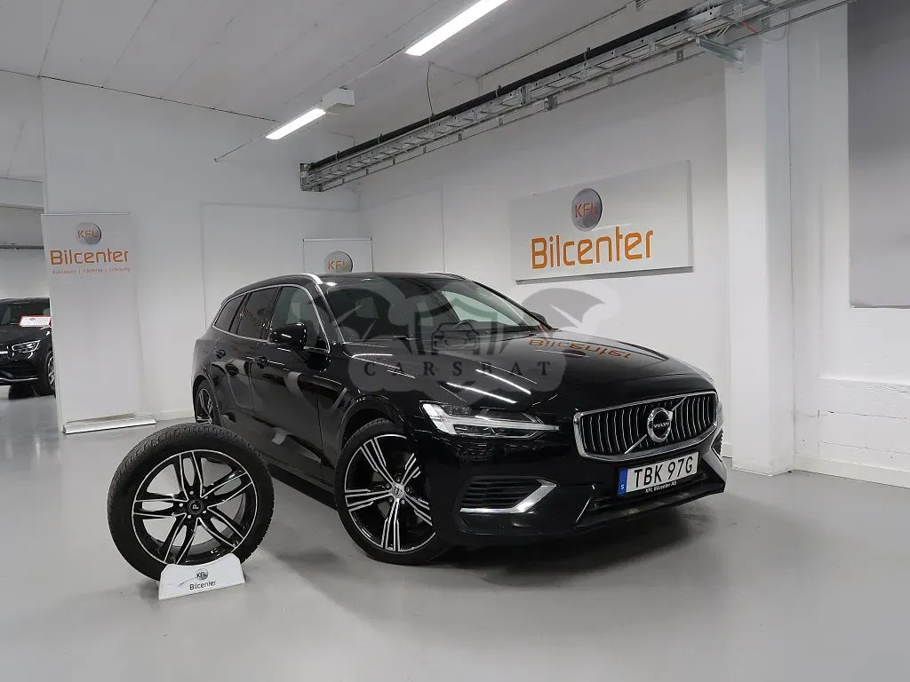 Volvo V60 2021