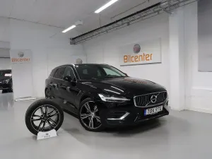 Volvo V60 2021
