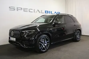 Mercedes-Benz GLE 2025