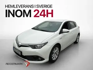 Toyota Auris 2018