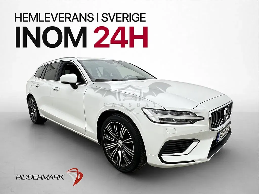 Volvo V60 2021