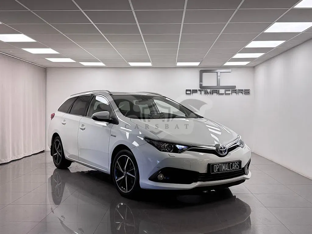 Toyota Auris 2018